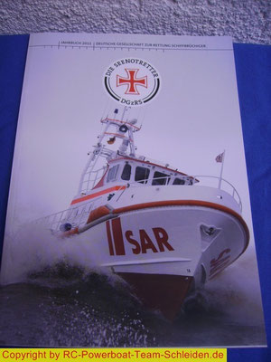 DGzRS Jahrbuch 2011
