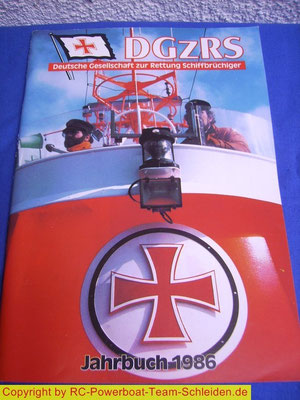 DGzRS Jahrbuch 1986