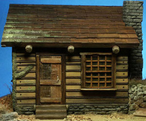 Casa Coloniale guerre Franco-Indiane