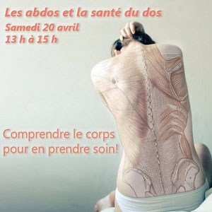Les abdos et la santé du dos