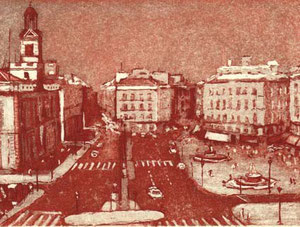 Puerta del Sol