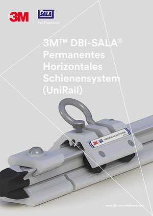 3M Fall Protection - Horizontales Unirail