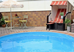 unser Pool