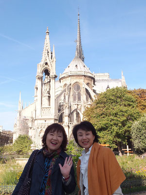 ノートルダム大聖堂