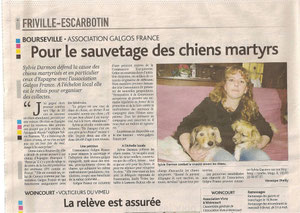 L' Eclaireur du 08 février 2011