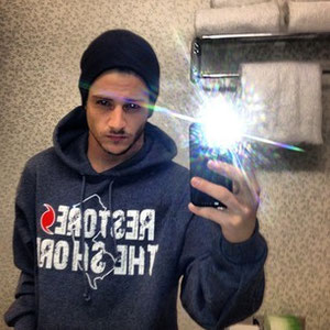 Thank you so much for the hoodie.