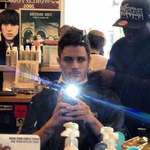 2013.1.9 Much needed haircut