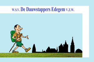 De website van dedauwstappersedegemvzw!