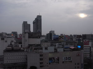 東京確實是個大城市丫!