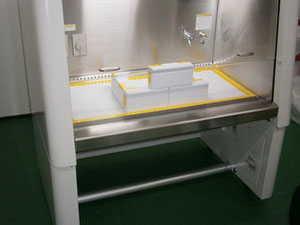 バイオセーフティキャビネット(BSC) - 医療設備機器 日科ミクロン医療