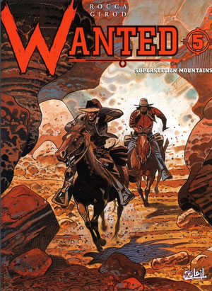 WANTED T05 en PDF