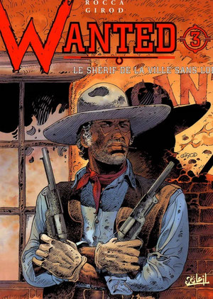 WANTED T03 en PDF