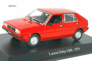 Delta 1300 Lancia story collection