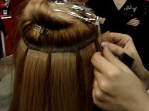 gr.HAIR TALK EXTENSIONS - Салон парикмахерская в Афинах