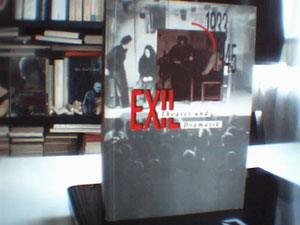 Exil Sonderband 2 Exiltheater und Exildramatik 1933-1945