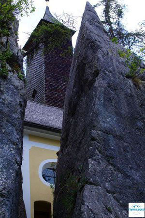 Wallfahrtskirche Klobenstein