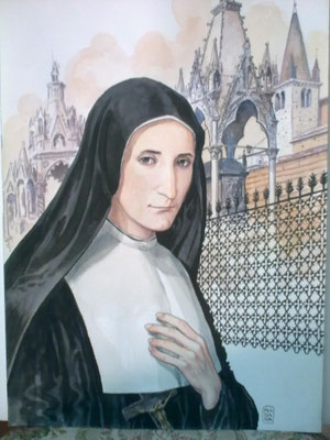 Beata Vincenza Maria Poloni