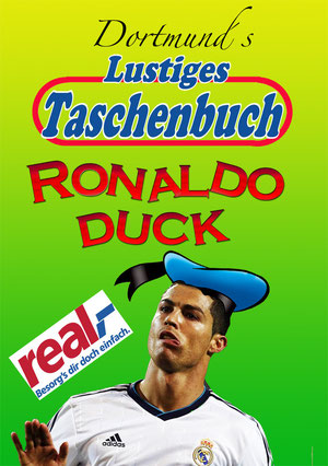 Ronaldo Duck