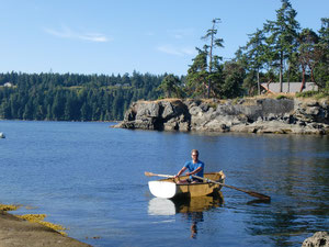 Gabriola Island, B.C.