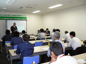 協力会社ミーティング