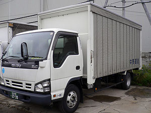 3t 箱車