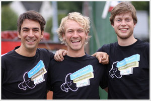 Amazing Geeks!