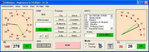 My sofware for antenna rotator