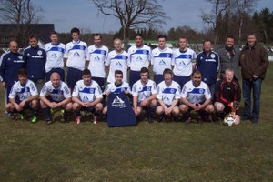 Christian Bereswill sponsort den SV Bexbach