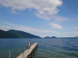 支笏湖