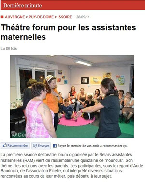Journal La Montagne