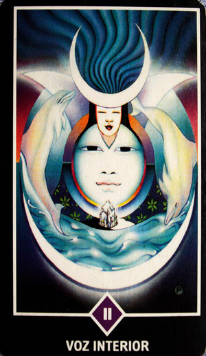 Tarot conectar con tu niño interno