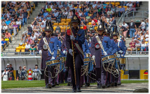 Juli: Wereld Muziek Concours Kerkrade