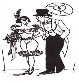 dessin de Bruno Housseman