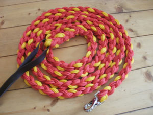Bodenarbeitsseil 1,9cm dick und 4 Meter lang aus Polypropylen