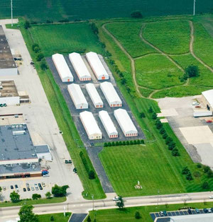 Self-Storage in Washington, Illinois