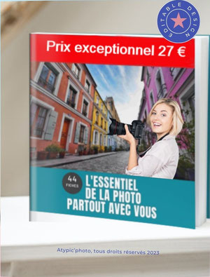 Photographier Paris