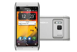 Nokia N8-00 - Grafik: Nokia