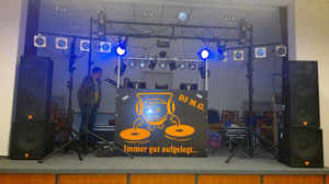 Komplett Anlage