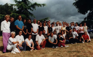 Stage 2004 à Parthenay