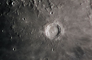 Krater Copernicus