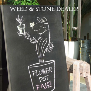 FLOWER POT FAIR