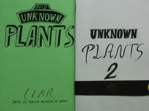 UNKNOWN PLANTS