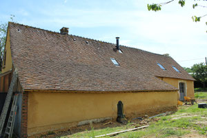 Couverture et pose de chassis de toit encastrés Velux (photo)
