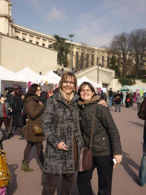 Présidente association sans violentine Metz