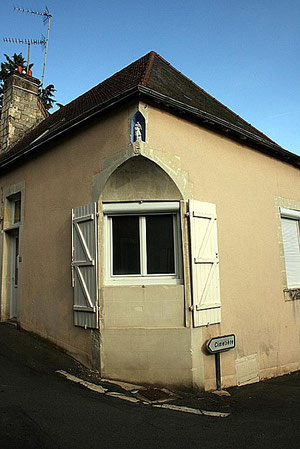 La trompe et la maison en 2009