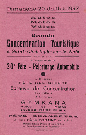 Prospectus de 1947