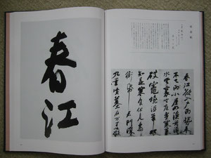 ⭐︎書道書　森田子龍　臨書選　全三巻　美品 ⭐︎書道書 森田子龍 臨書選 全三巻 美品