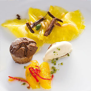 Abbildung Dessert