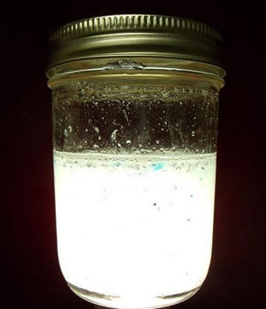 Cum-Loads in a Jar for sale! £2 a pop!
