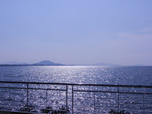 琵琶湖が一望できるホテルで開催されました